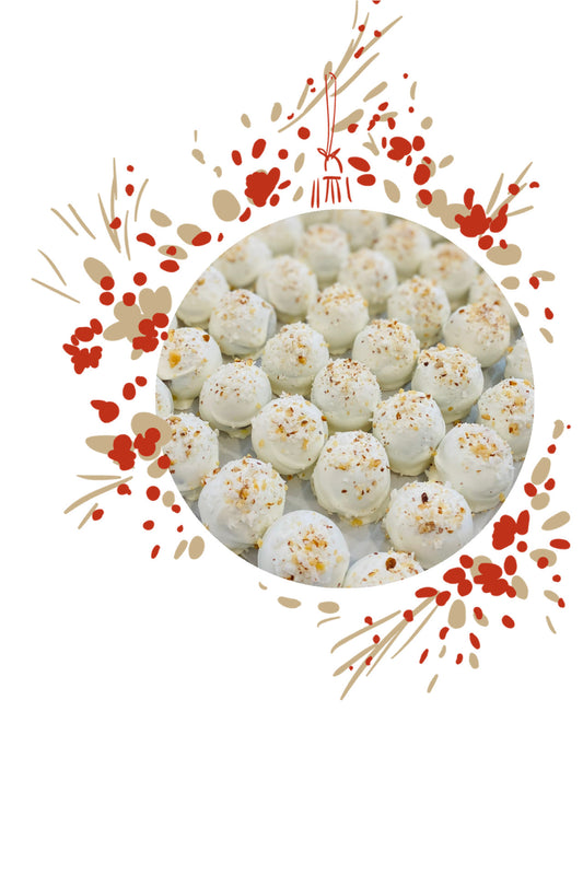 LOW IN STOCK - Holiday Spice (1 dozen) *PREORDER SPECIAL $3 OFF PER DOZEN THRU 12/9