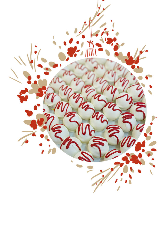 Red Velvet (1 dozen) *PREORDER SPECIAL $3 OFF PER DOZEN THRU 12/9