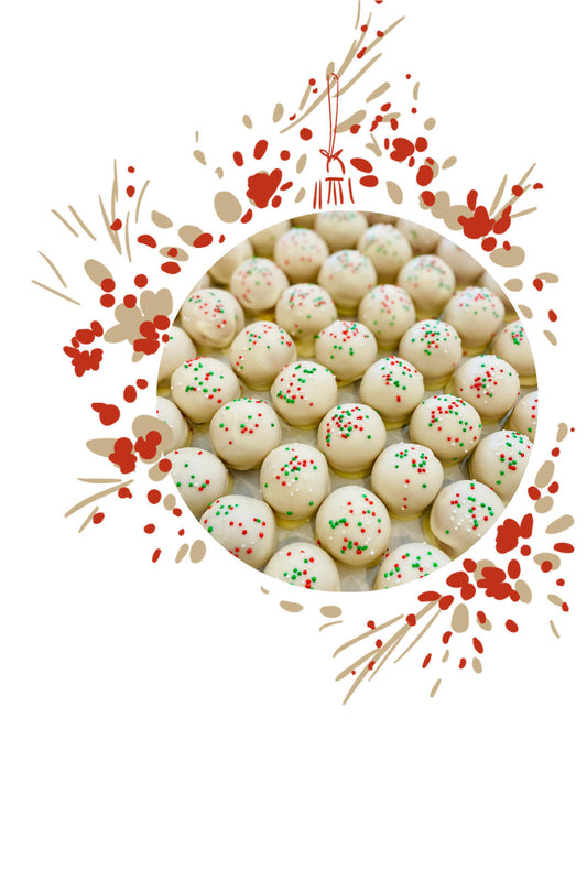 Vanilla Peppermint (1 dozen) *PREORDER SPECIAL $3 OFF PER DOZEN THRU 12/9