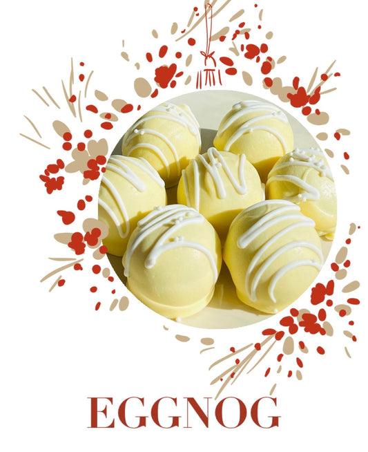 Eggnog (1 dozen) ** Preorder special $2 off per dozen through Nov 1st!