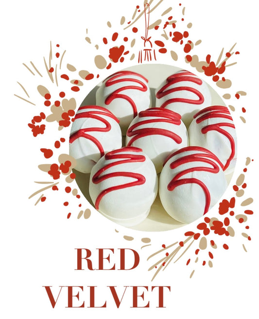 Red Velvet (1 dozen) ** Preorder special $2 off per dozen through Nov 1st!